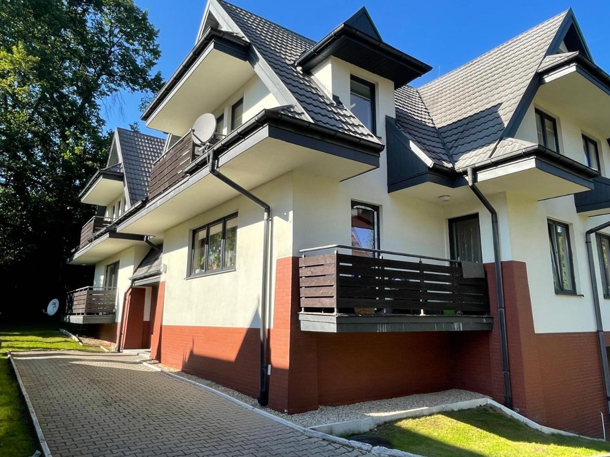 Apartament Idylla Apartment ซาโกปาเน ภายนอก รูปภาพ