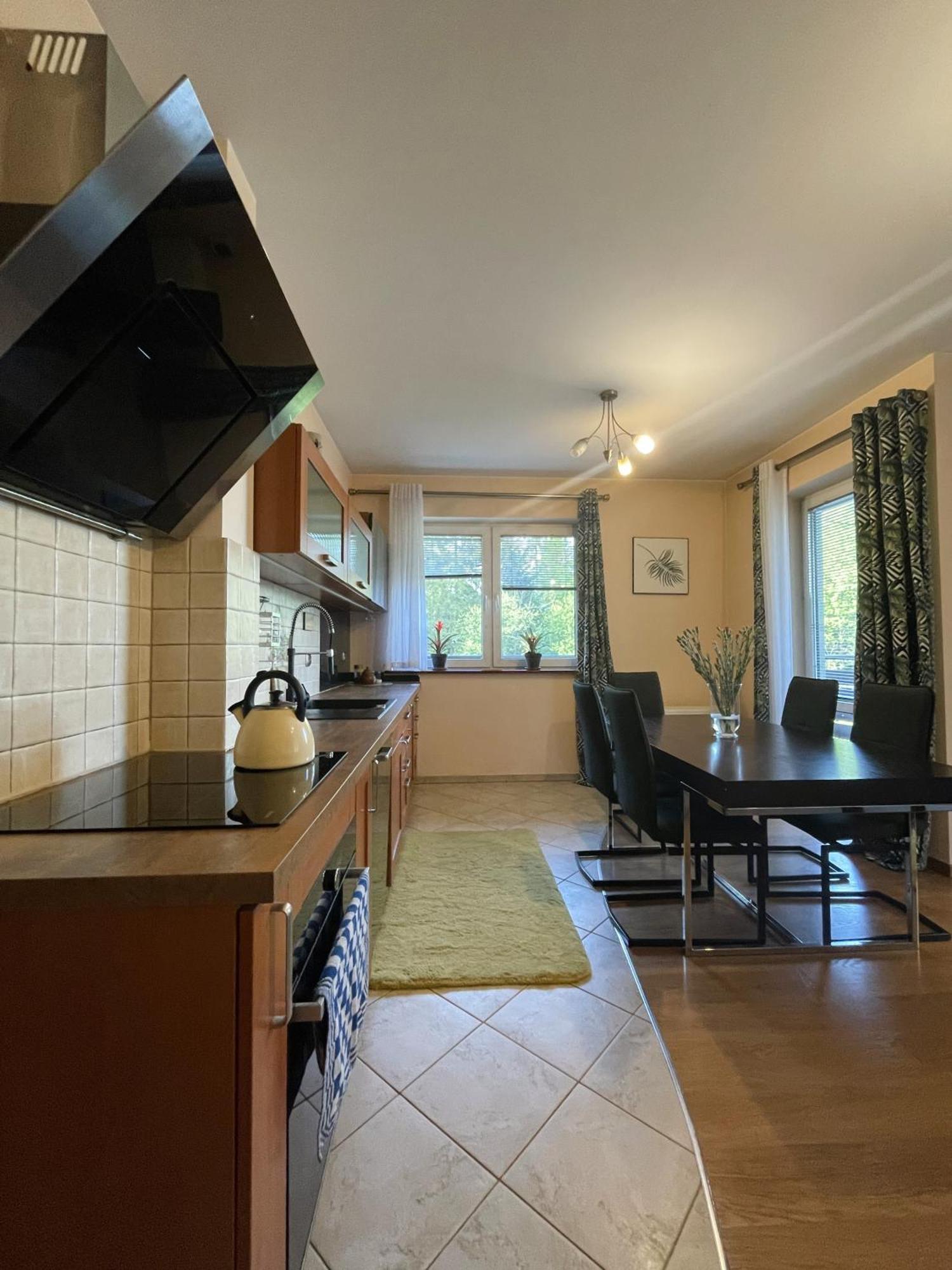 Apartament Idylla Apartment ซาโกปาเน ภายนอก รูปภาพ