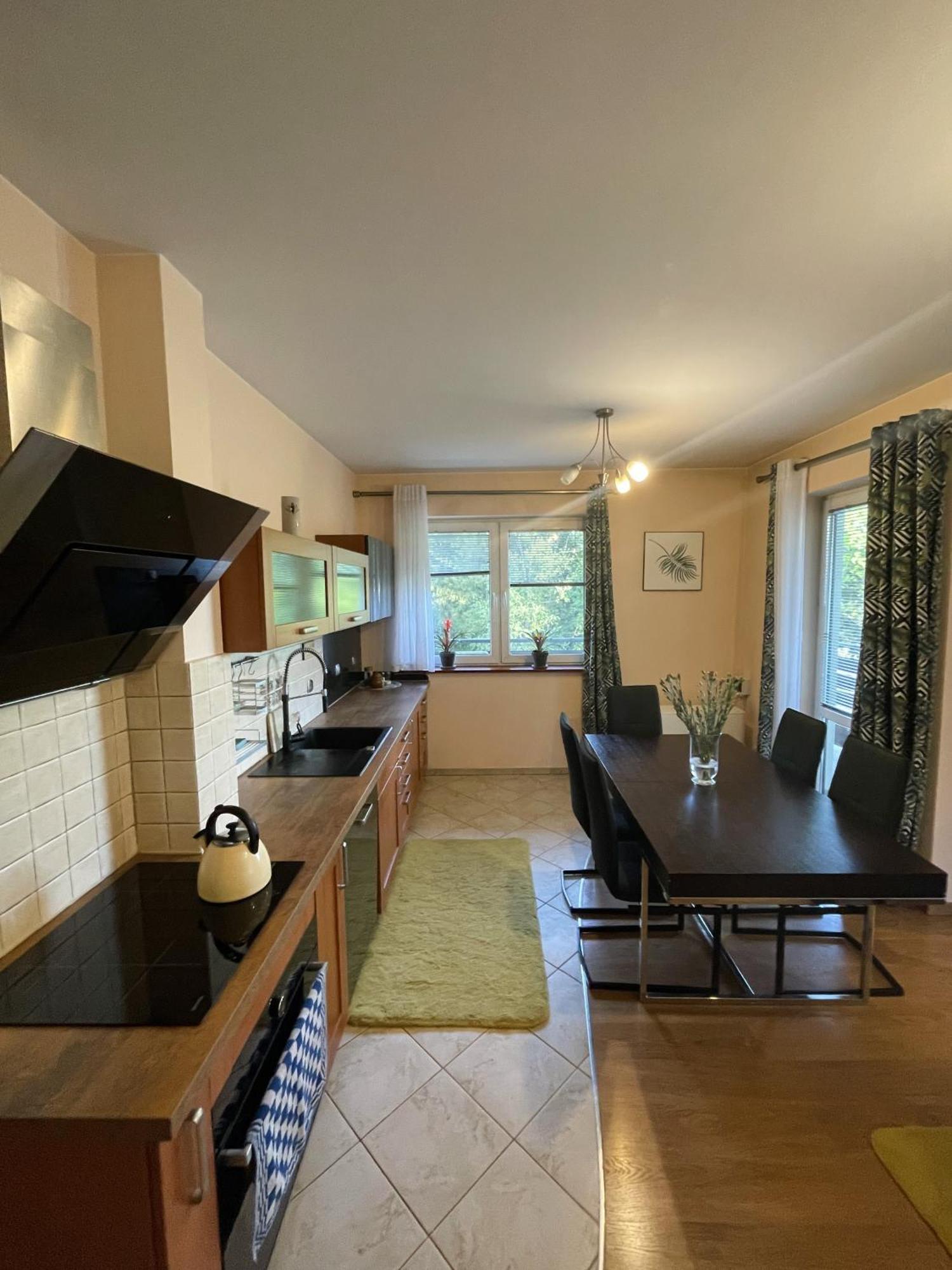Apartament Idylla Apartment ซาโกปาเน ภายนอก รูปภาพ