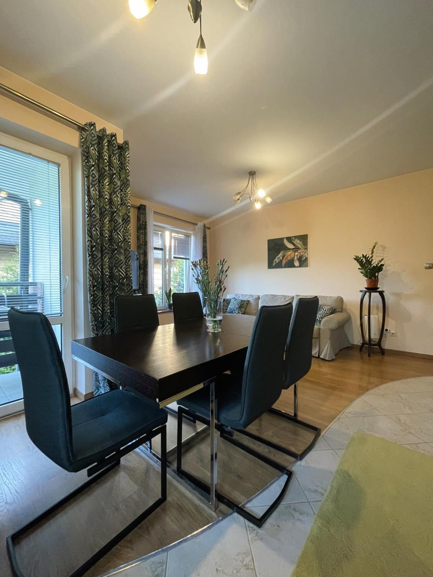 Apartament Idylla Apartment ซาโกปาเน ภายนอก รูปภาพ